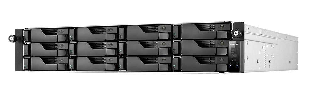 LOCKERSTOR 12R Pro Gen2｜ASUSTOR｜株式会社アユート PCパーツ・VR